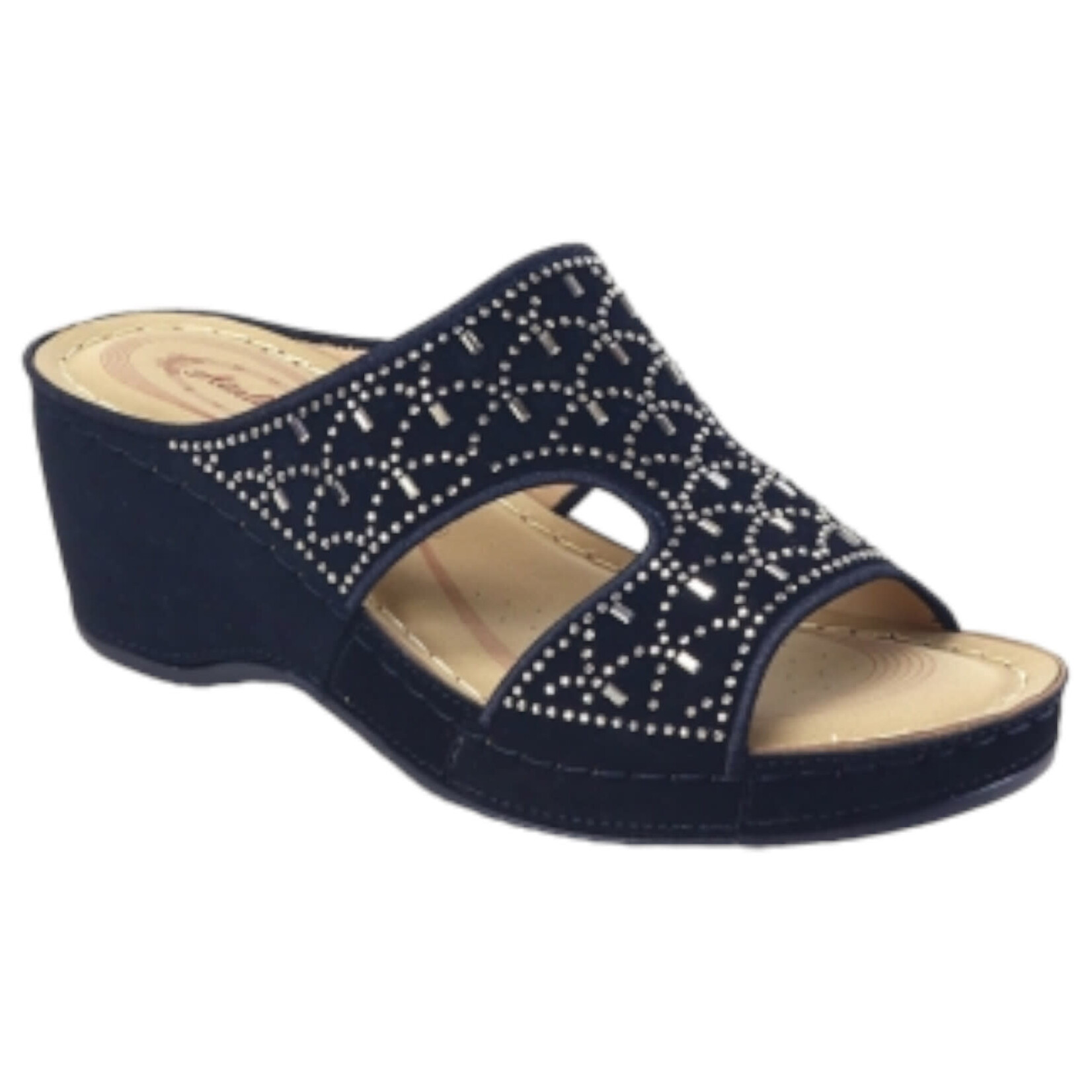 ATALINA ATALINA WIDE BAND WEDGE DW9873