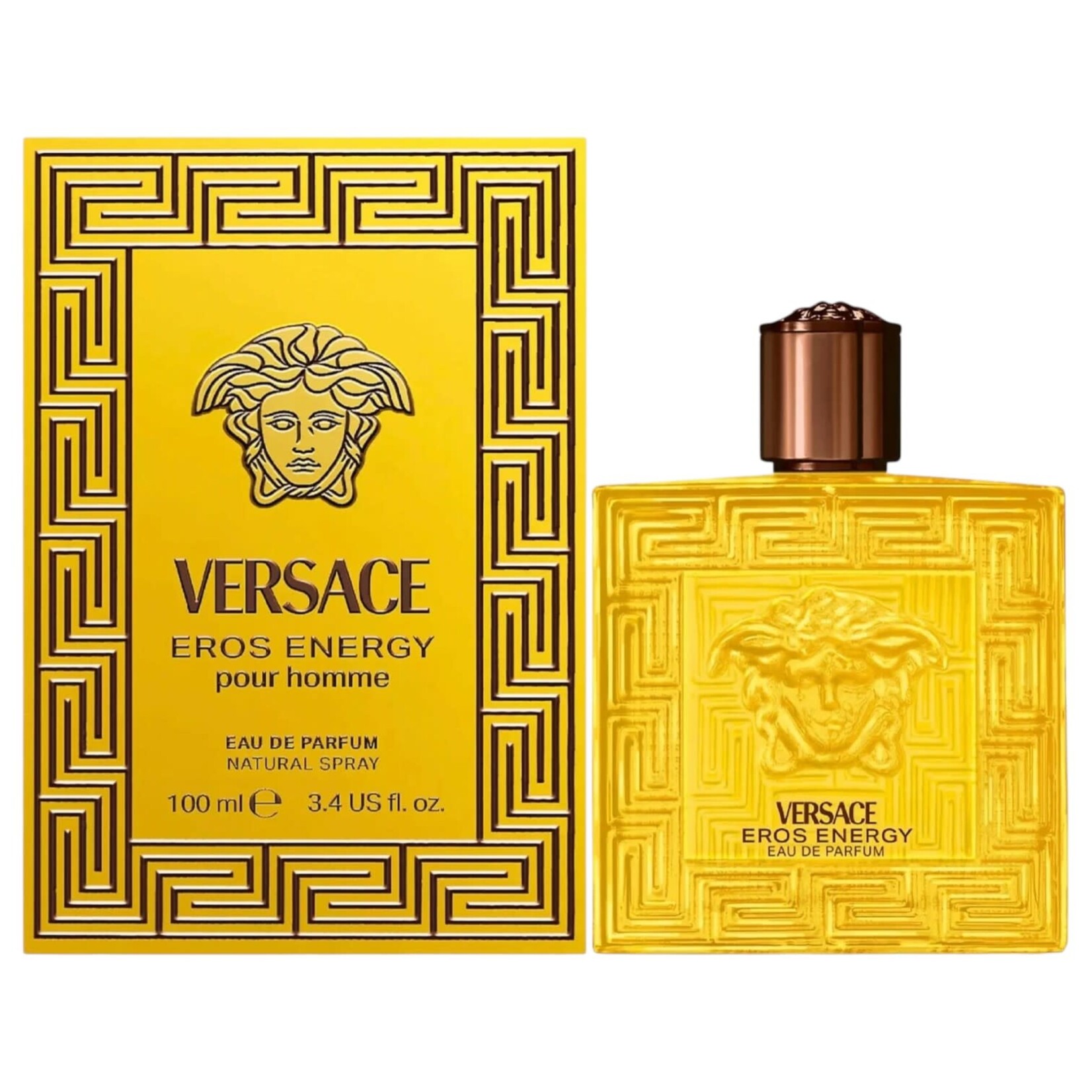 VERSACE VERSACE EROS ENERGY 100ML EDP M