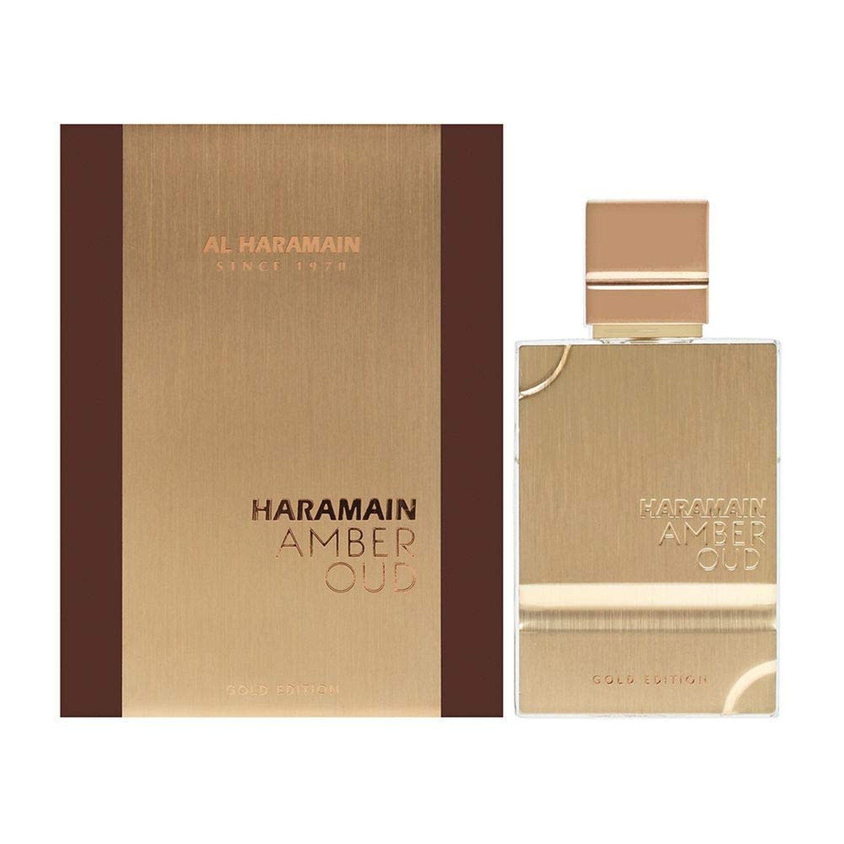 AL HARAMAIN AL HARAMAIN AMBER OUD GOLD EDITION 60ML EDP U