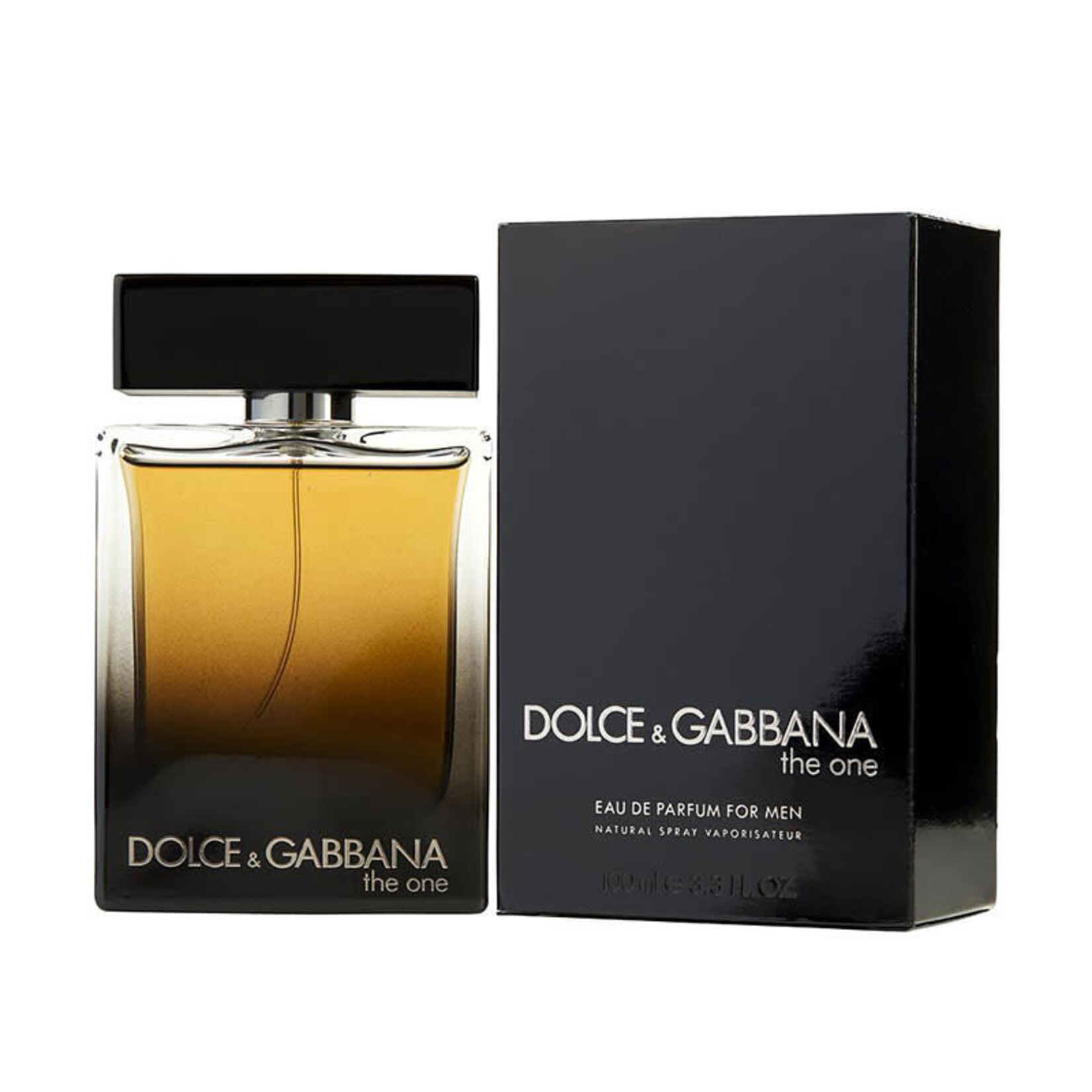 DOLCE & GABBANA DOLCE & GABBANA THE ONE 100ML EDP M