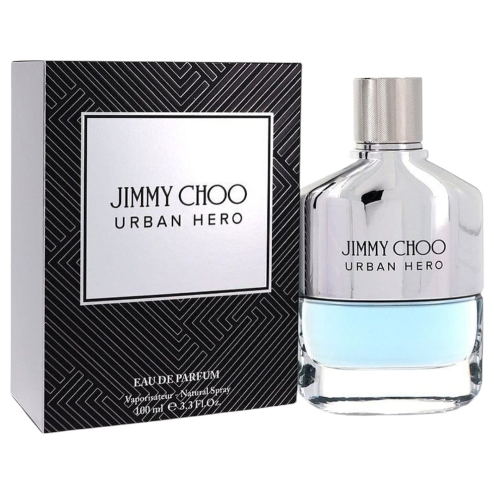 JIMMY CHOO JIMMY CHOO URBAN HERO 100ML EDP M