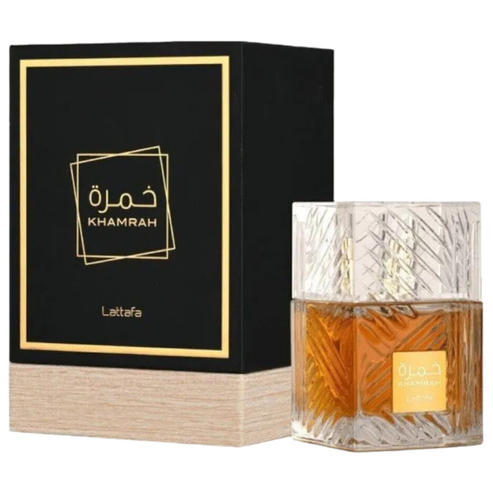 LATTAFA LATTAFA KHAMRAH 100ML EDP U