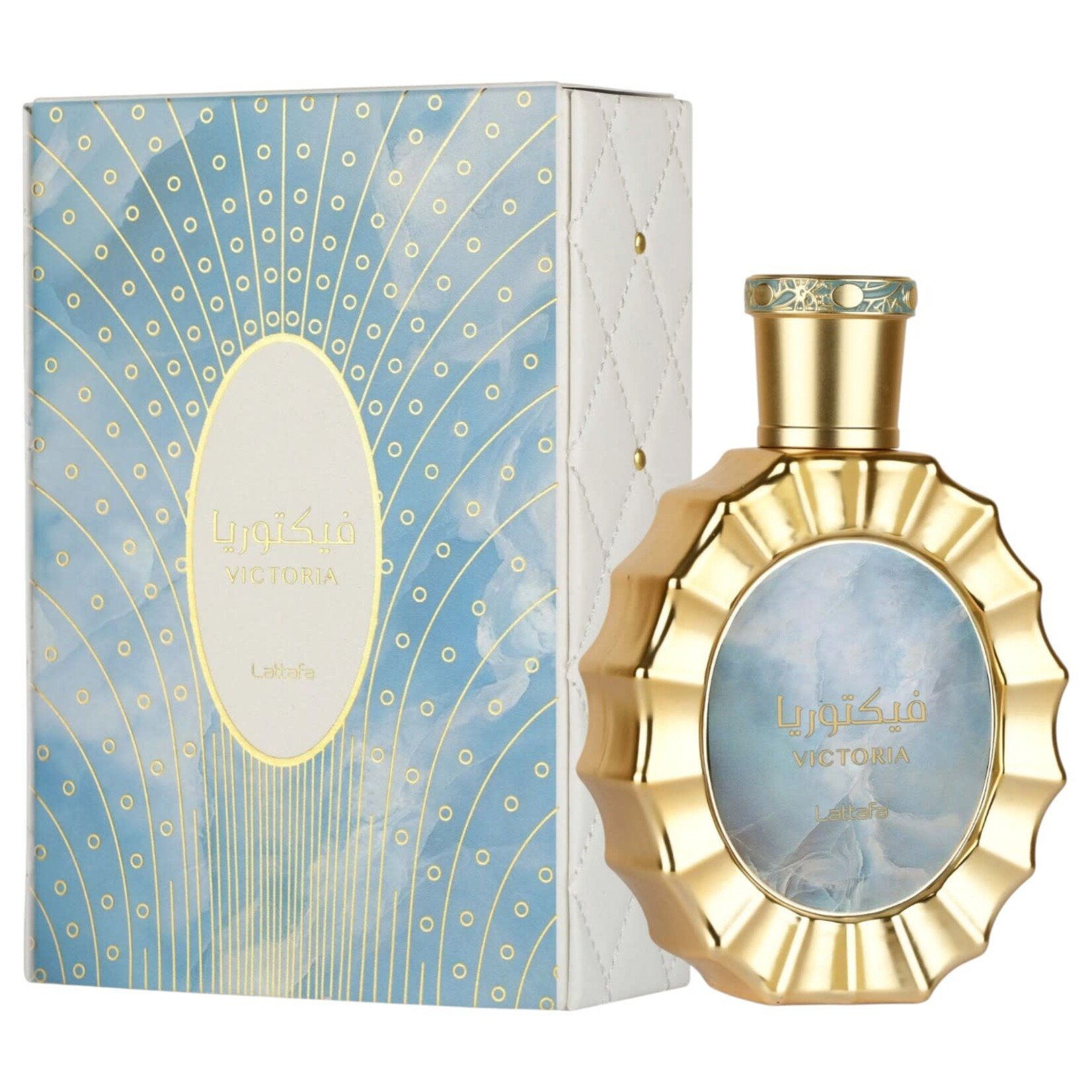 LATTAFA LATTAFA VICTORIA 100ML EDP U
