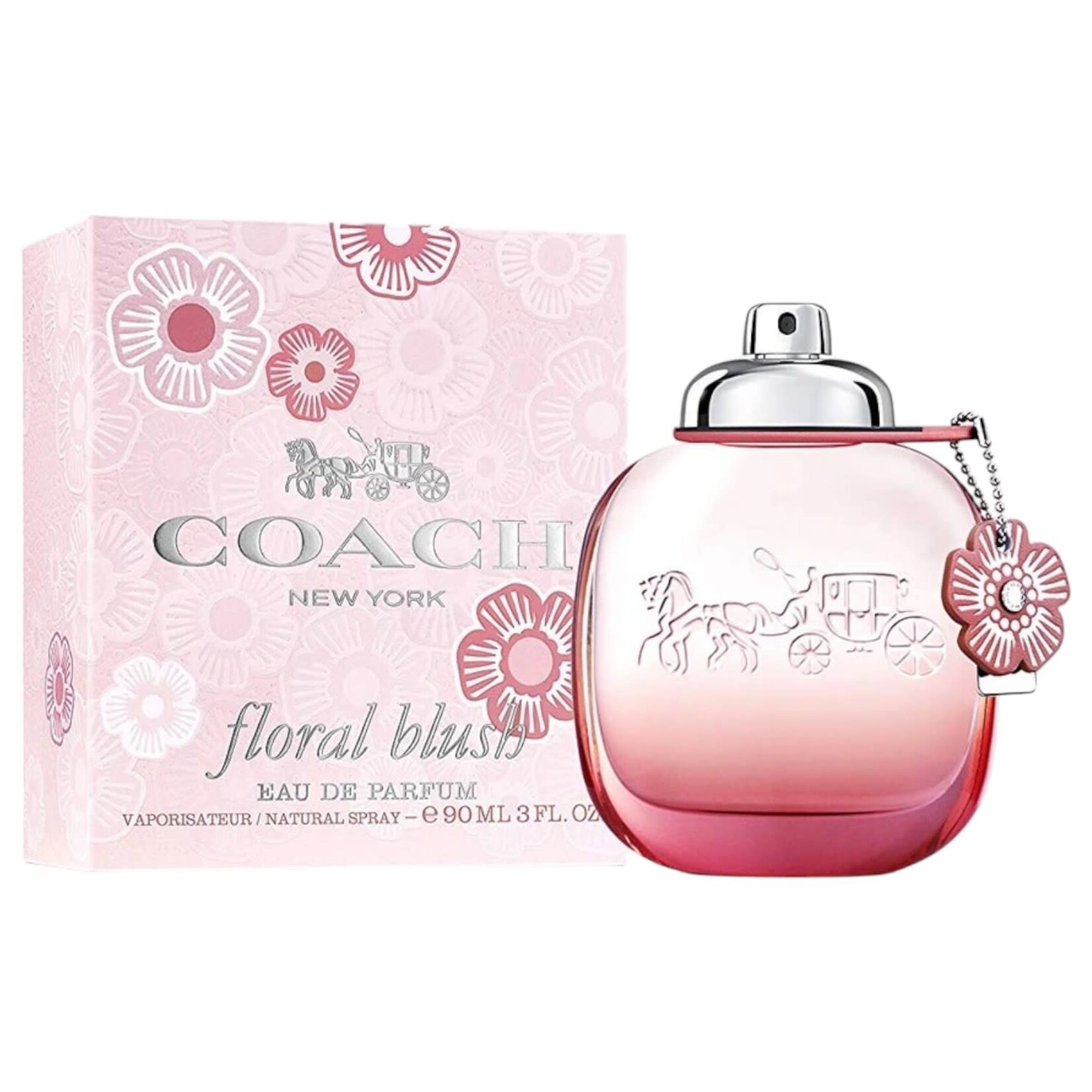 COACH COACH FLORAL BLUSH 90ML EDP W