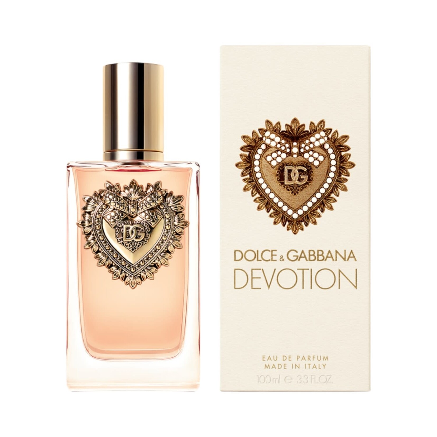 DOLCE & GABBANA DOLCE & GABBANA DEVOTION 100ML EDP W