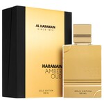 AL HARAMAIN AL HARAMAIN AMBER OUD GOLD EDITION 120ML U