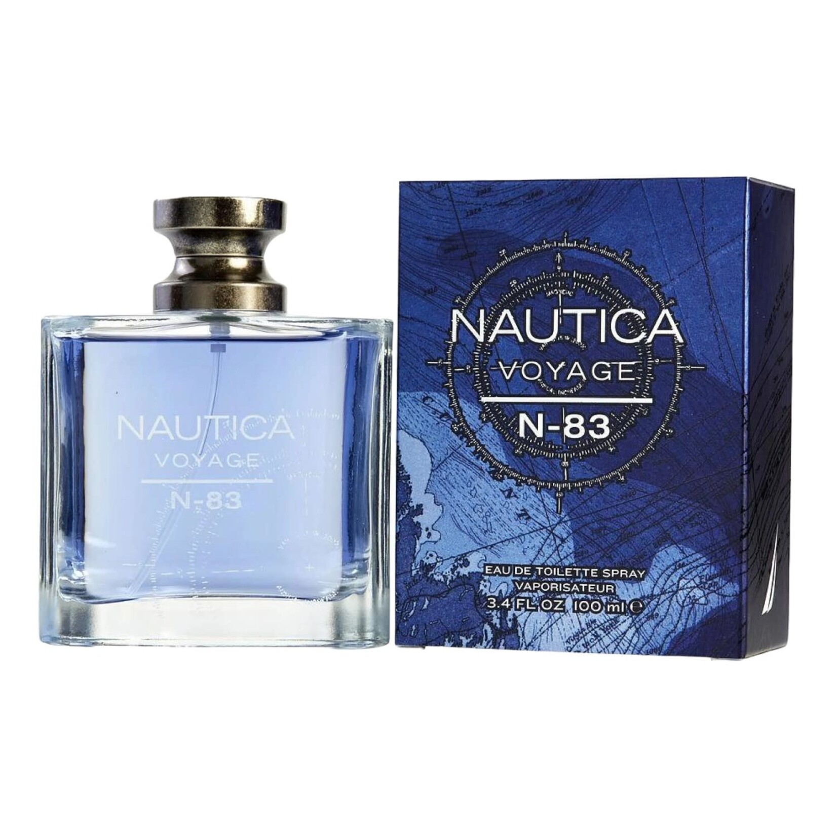 NAUTICA NAUTICA VOYAGE N-83 100ML EDT M