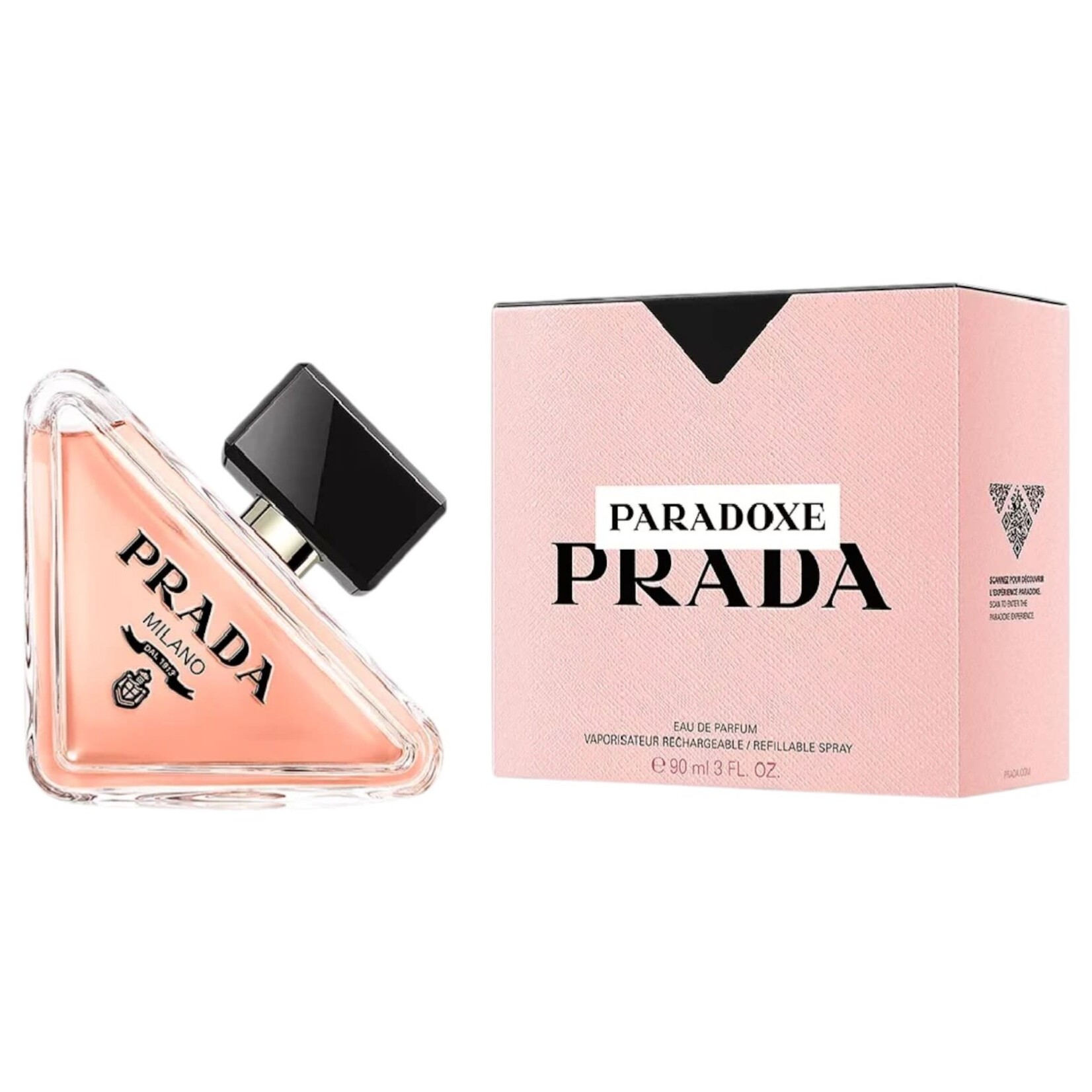 PRADA PRADA PARADOXE 90ML EDP W