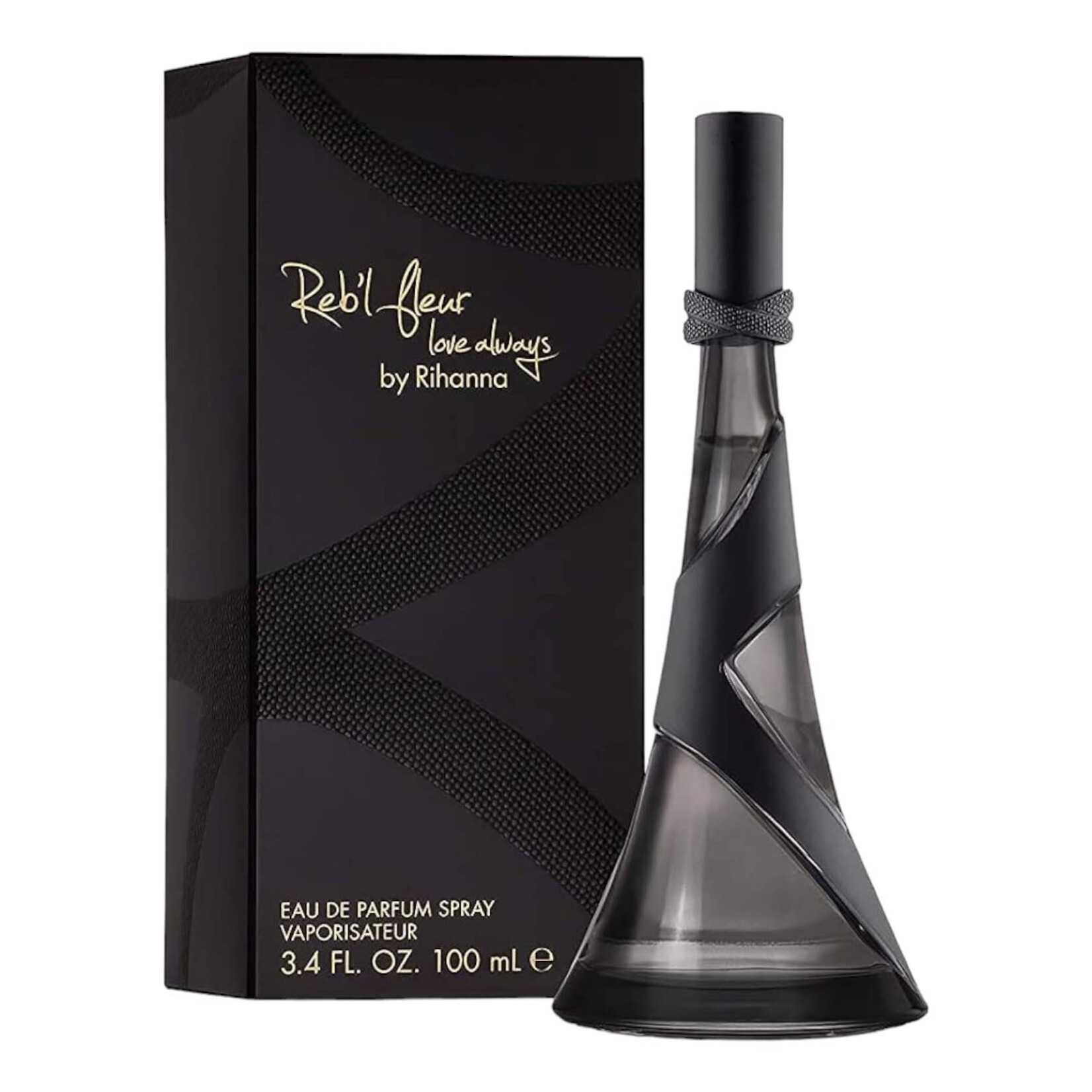 RIHANNA RIHANNA REB'L FLEUR LOVE ALWAYS 100ML EDP W