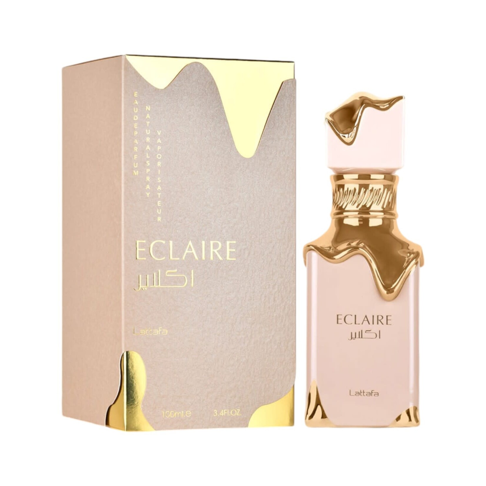 LATTAFA LATTAFA ECLAIRE 100ML EDP W