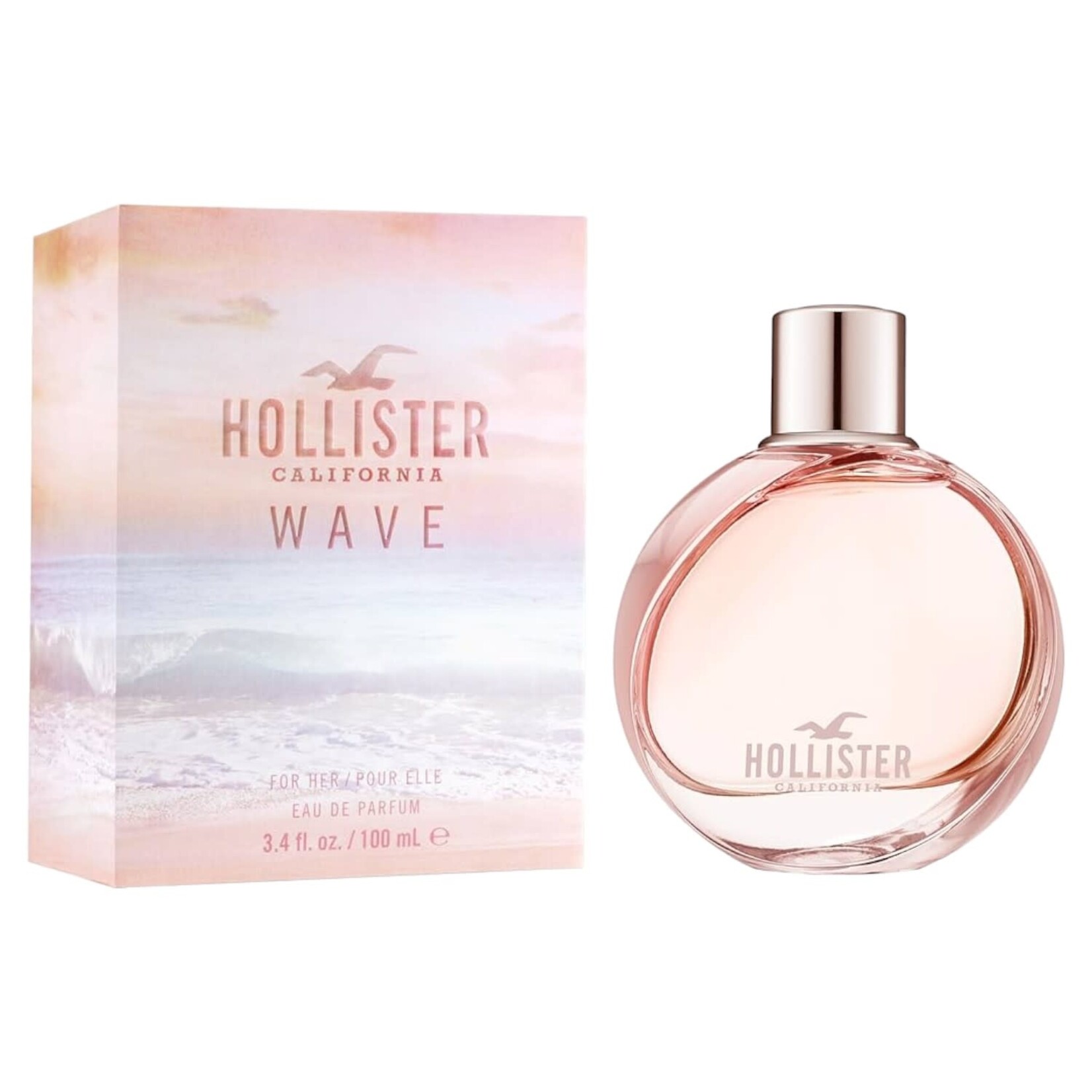 HOLLISTER HOLLISTER WAVE 100ML EDP W