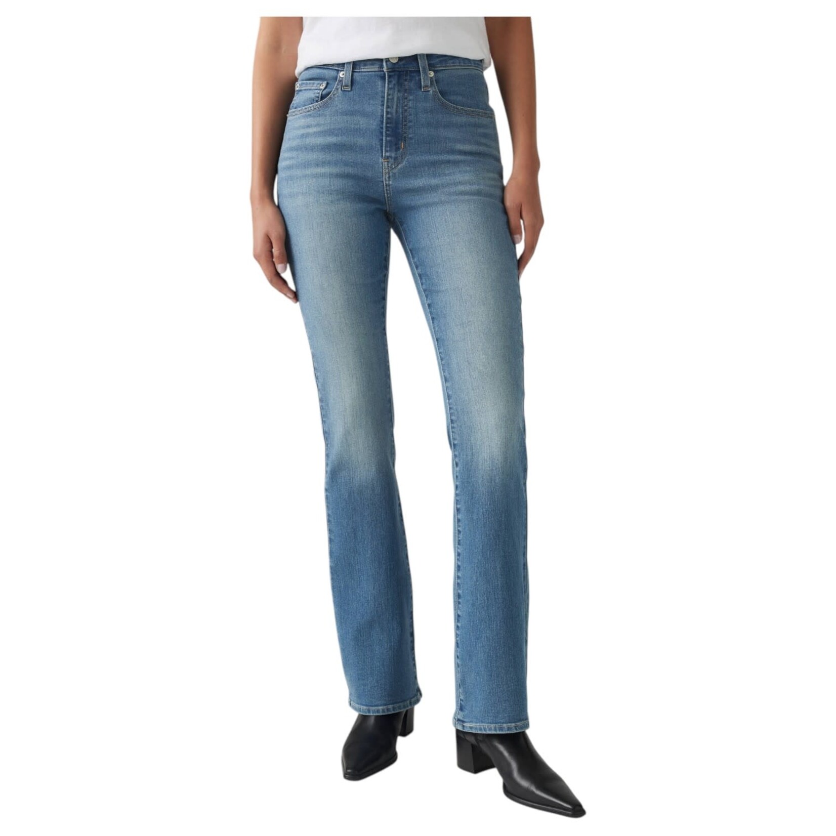 LEVIS LEVI'S 725 HIGH RISE BOOTCUT JEAN 18759-0202