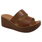 DODO DODO DOUBLE BAND SANDAL W.LUCY-001