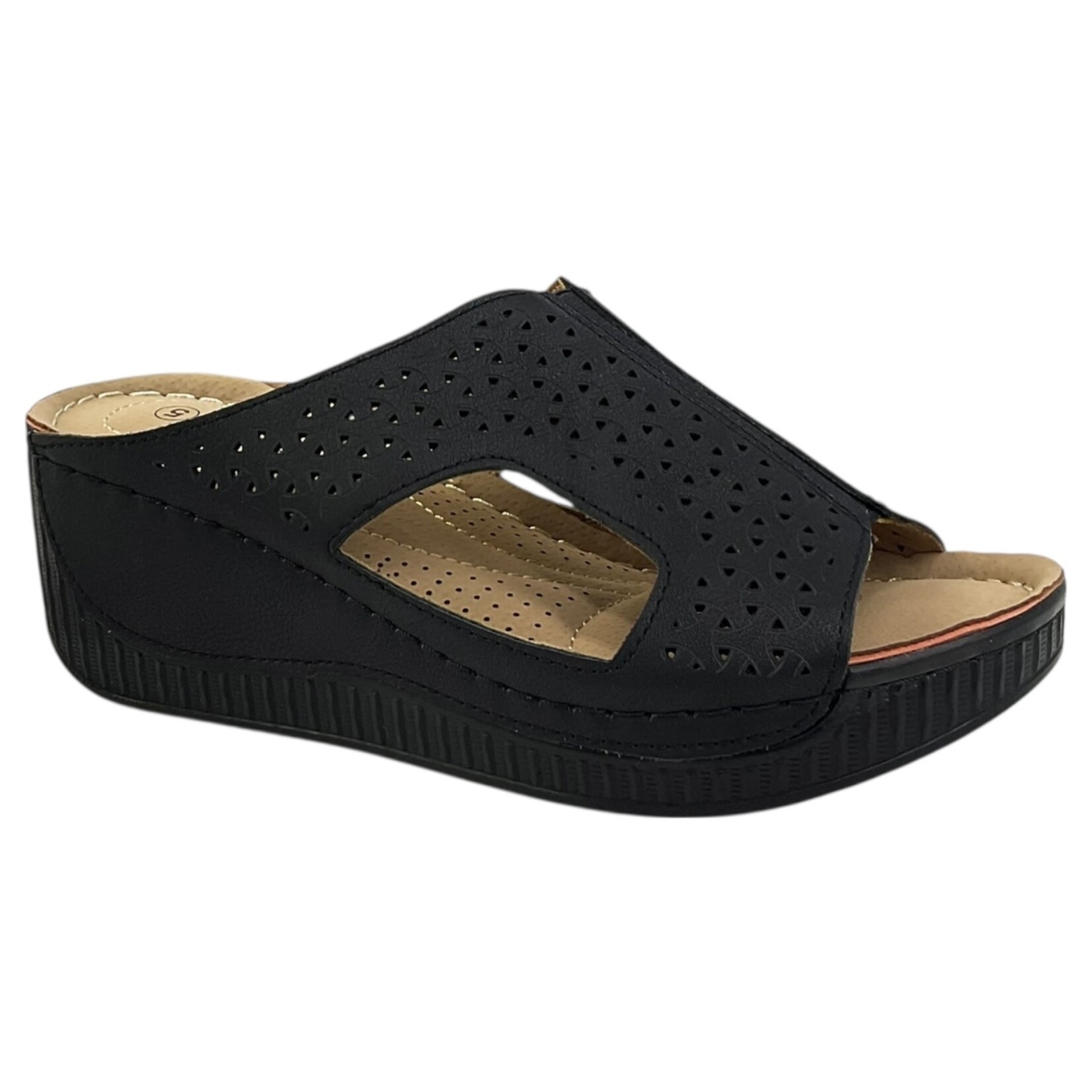 GND GND COMFORT SLIDE SANDAL 6111