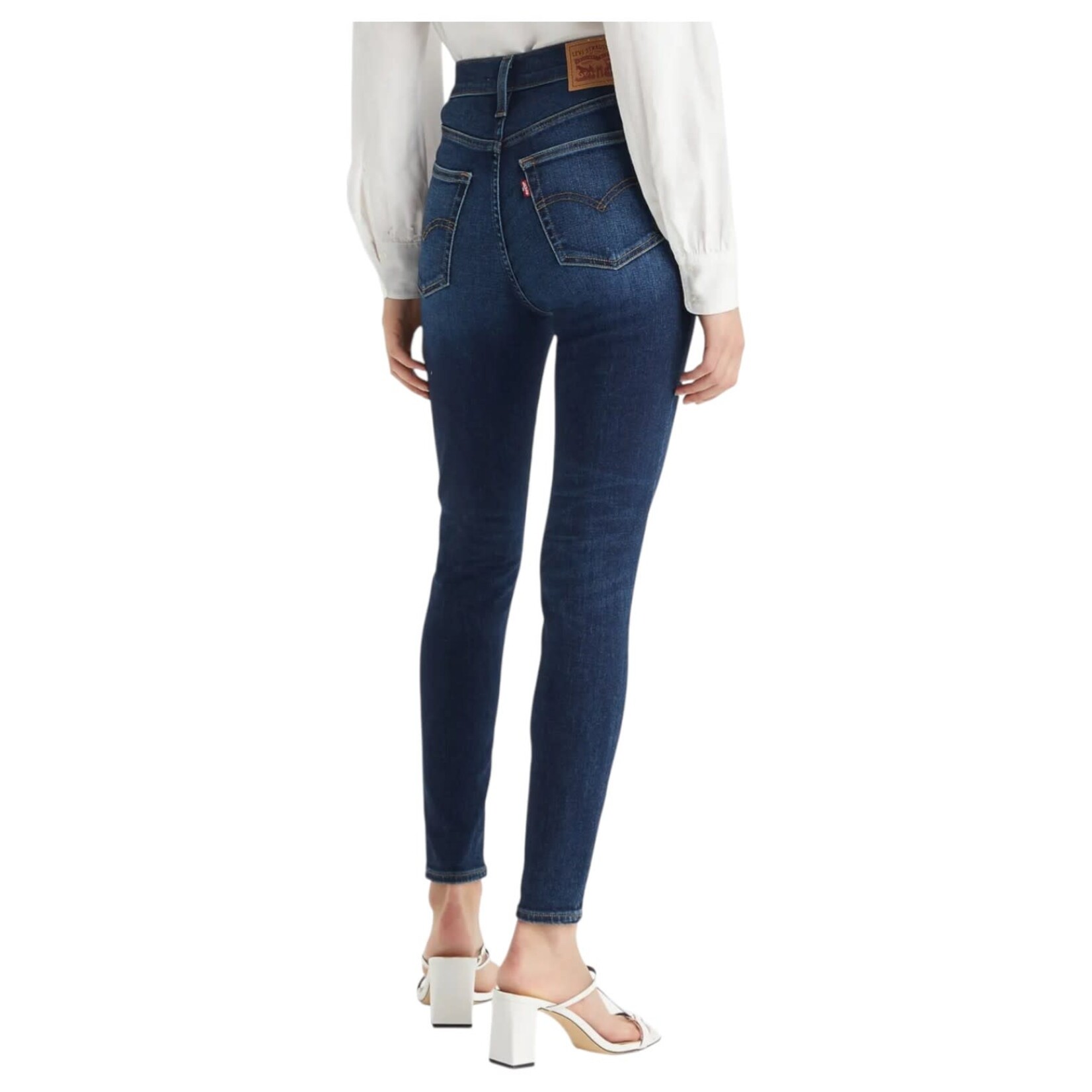 LEVIS LEVIS 720 HIGH-RISE SUPER SKINNY 52797-0393