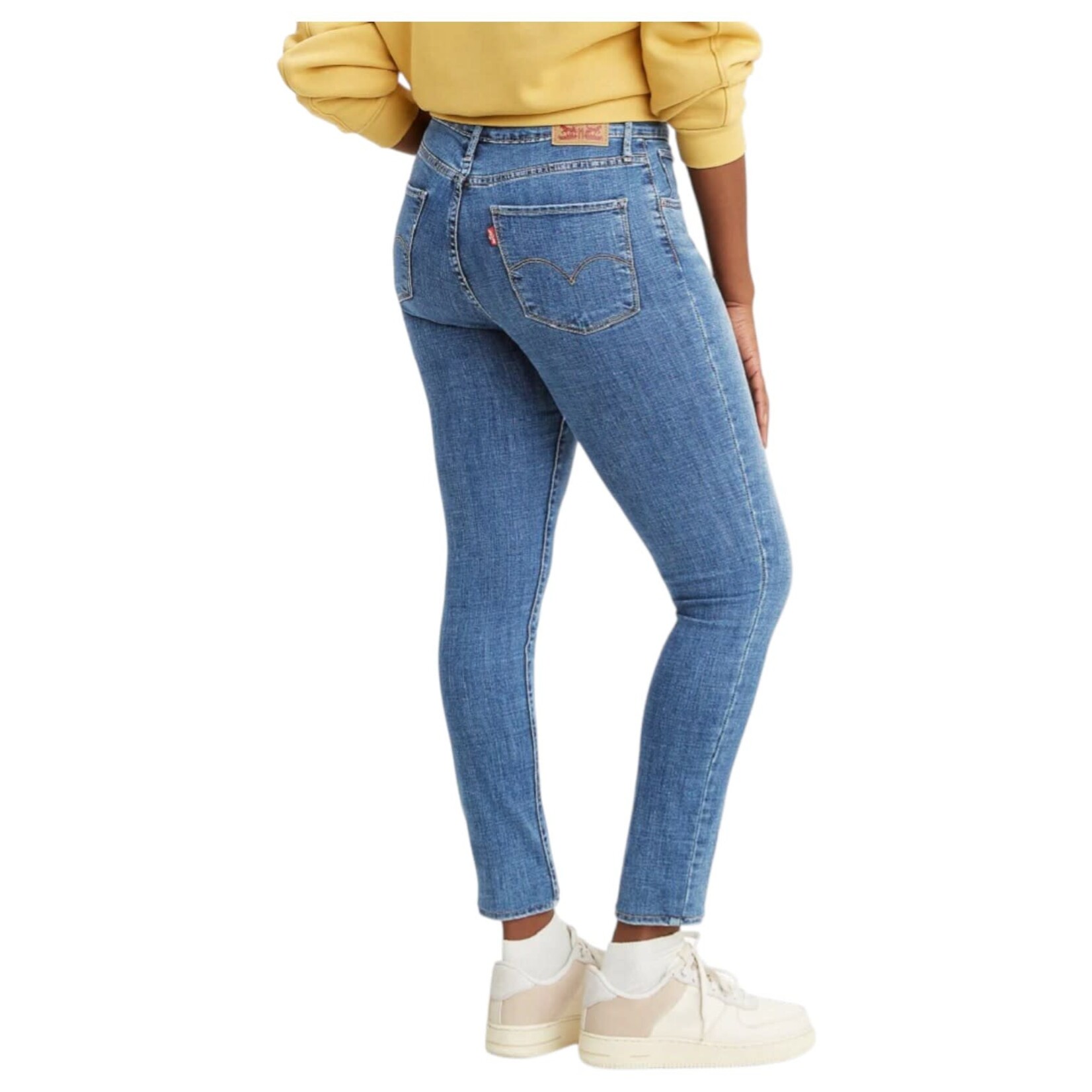 LEVIS LEVI'S 721 HIGH RISE SKINNY JEAN 18882-0398
