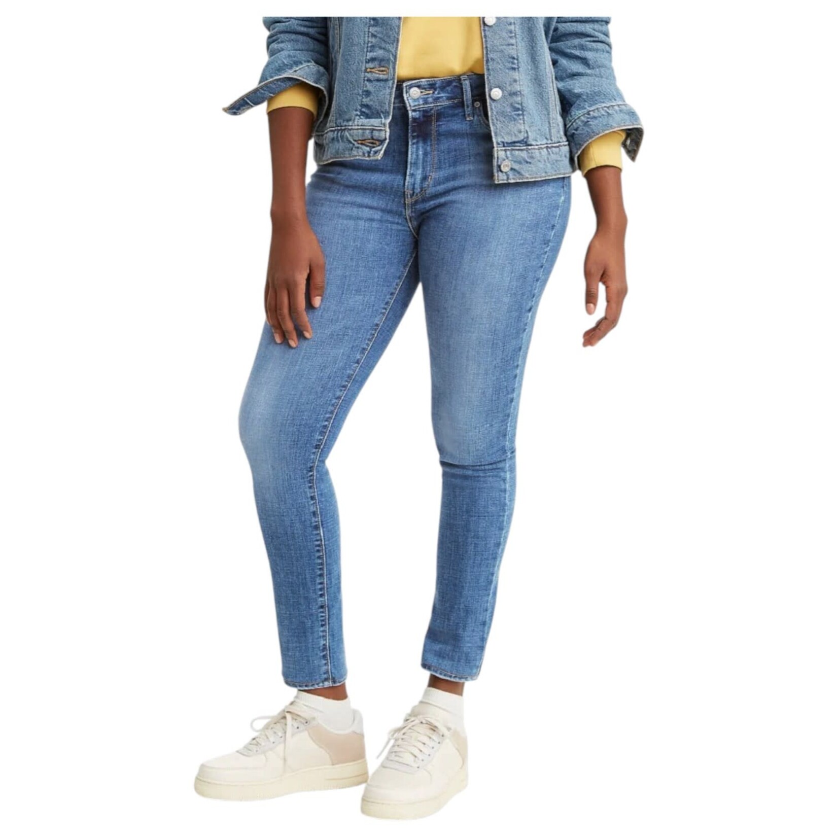 LEVIS LEVI'S 721 HIGH RISE SKINNY JEAN 18882-0398