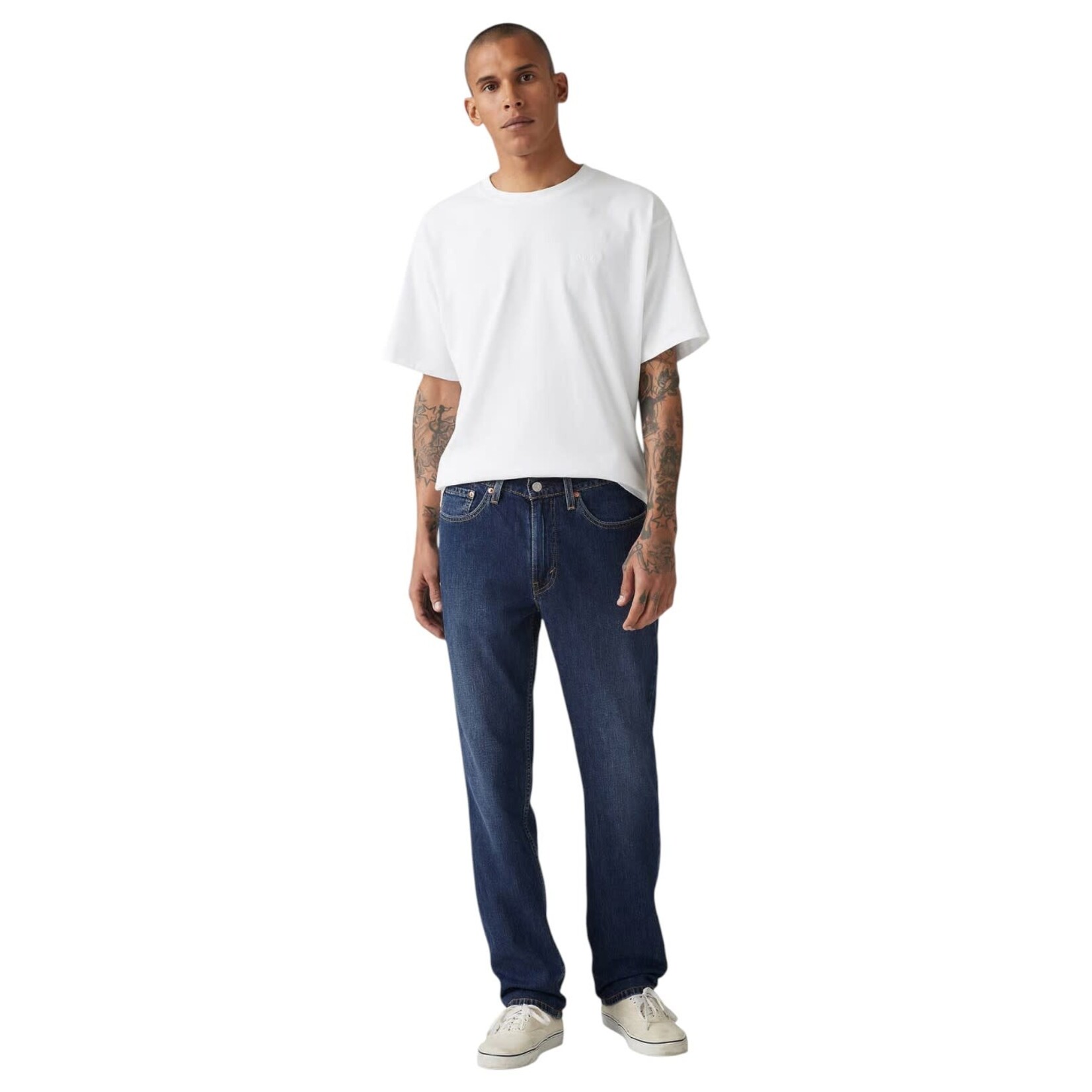 LEVIS LEVI'S 514 STRAIGHT FIT JEAN 00514-1964