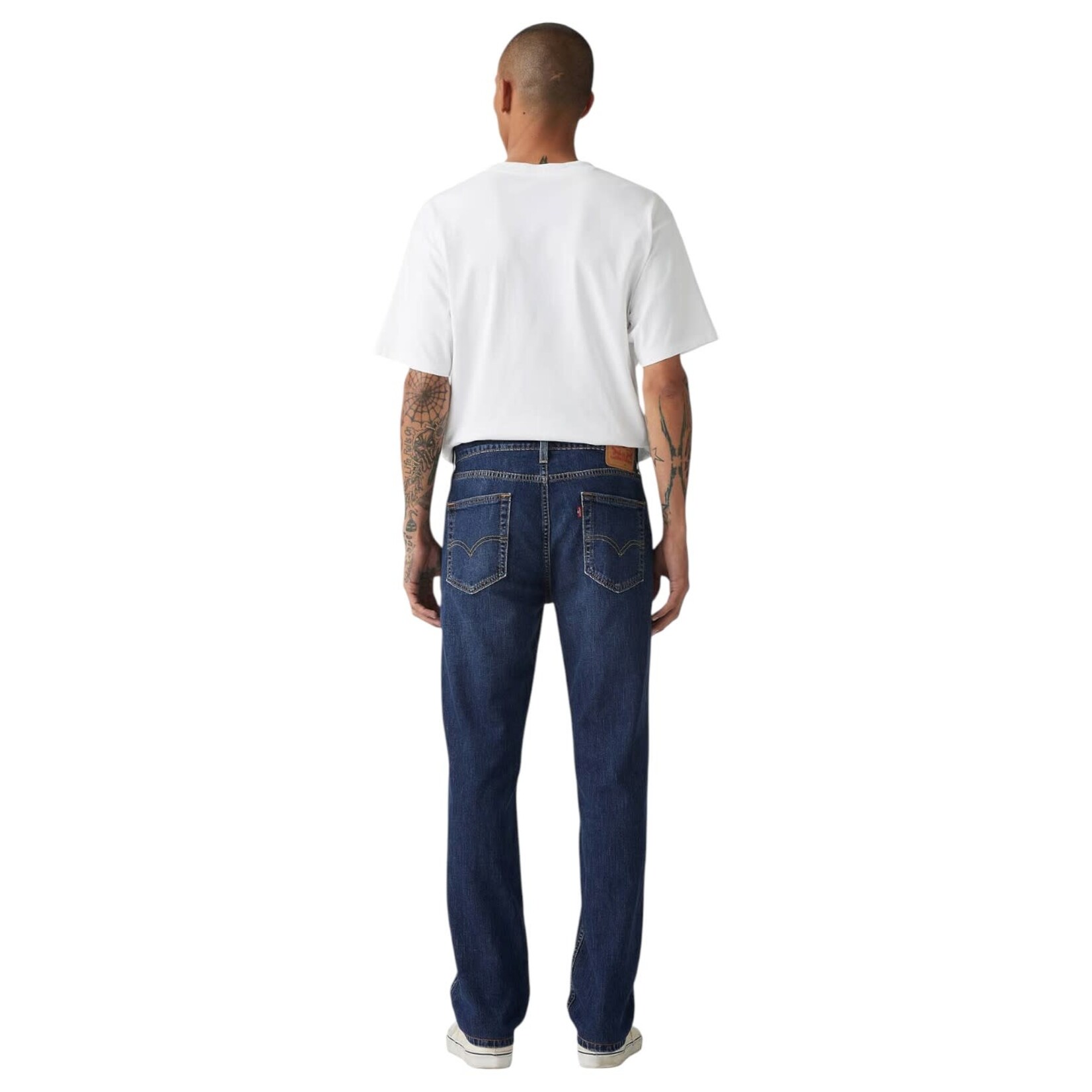LEVIS LEVI'S 514 STRAIGHT FIT JEAN 00514-1964