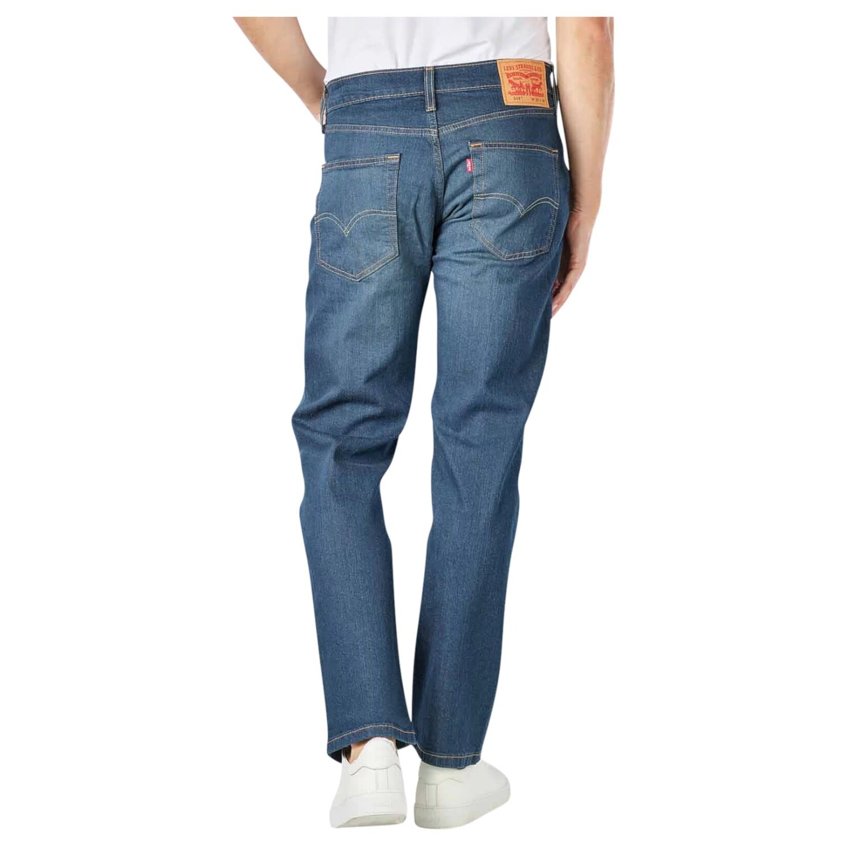 LEVIS LEVI'S 514 STRAIGHT FIT JEAN 00514-0403