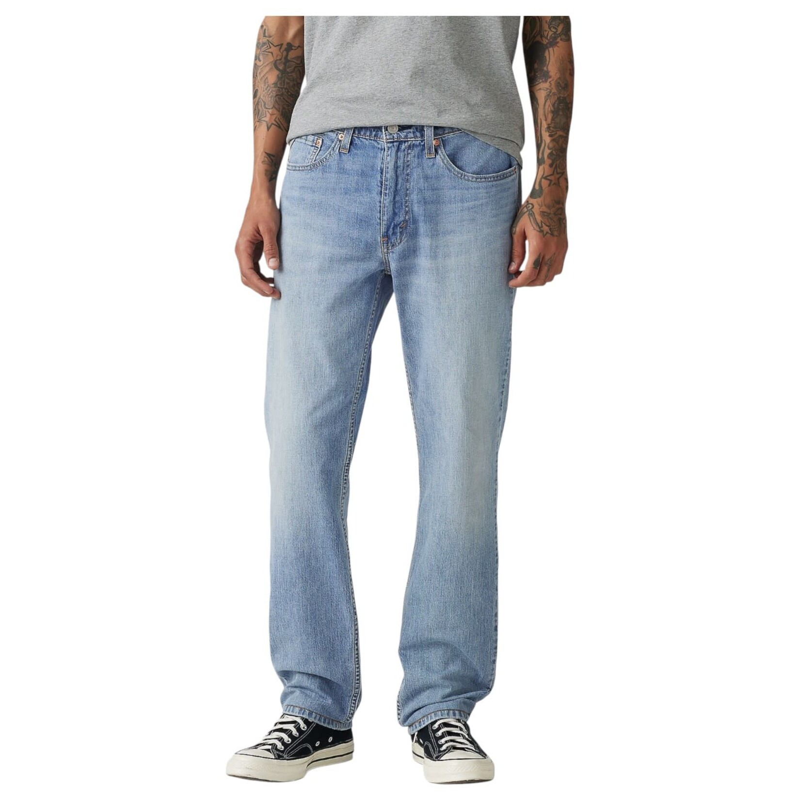 LEVIS LEVI'S 514 STRAIGHT FIT JEAN 00514-1965