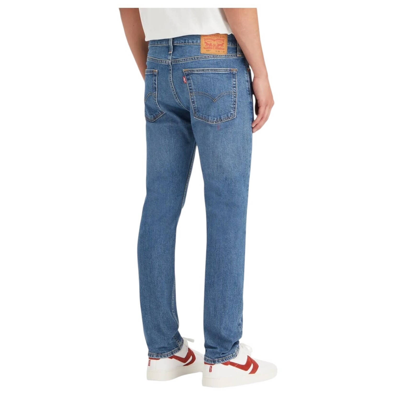 LEVIS LEVI'S 510 SKINNY FIT JEAN 05510-1342