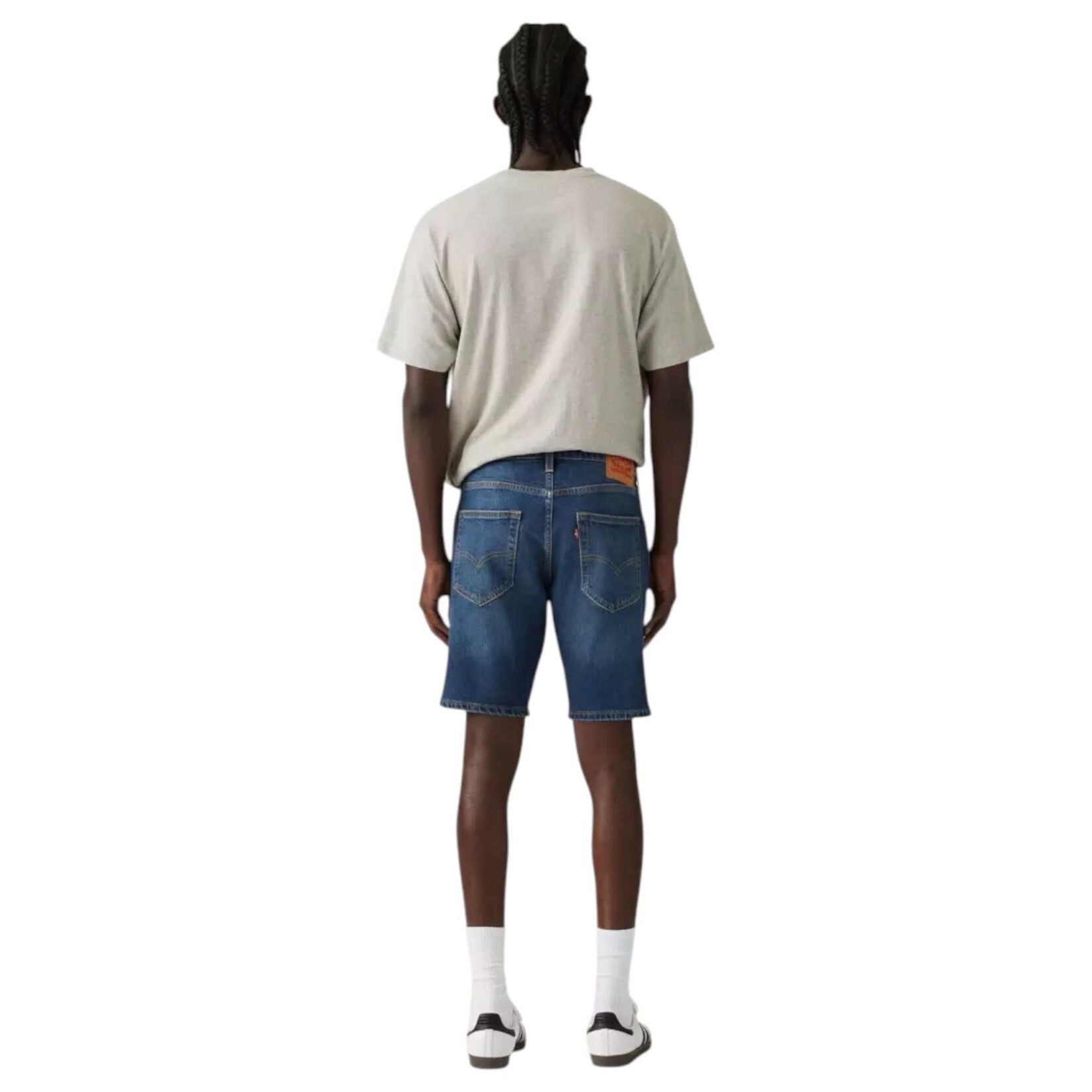 LEVIS LEVI'S 412 SLIM FIT JEAN SHORTS 39387-0137 Michael's and