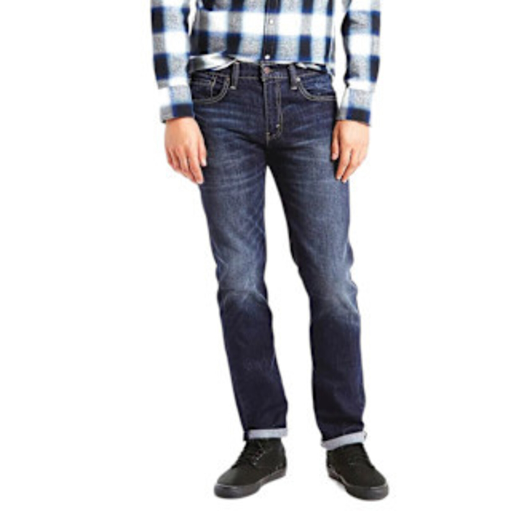 LEVIS LEVI'S 511 SLIM FIT JEAN 04511-1390