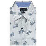 JORDACHE CLOTHING JORDACHE CLOTHING SHORT SLEEVE PRINT SHIRT 20C-574