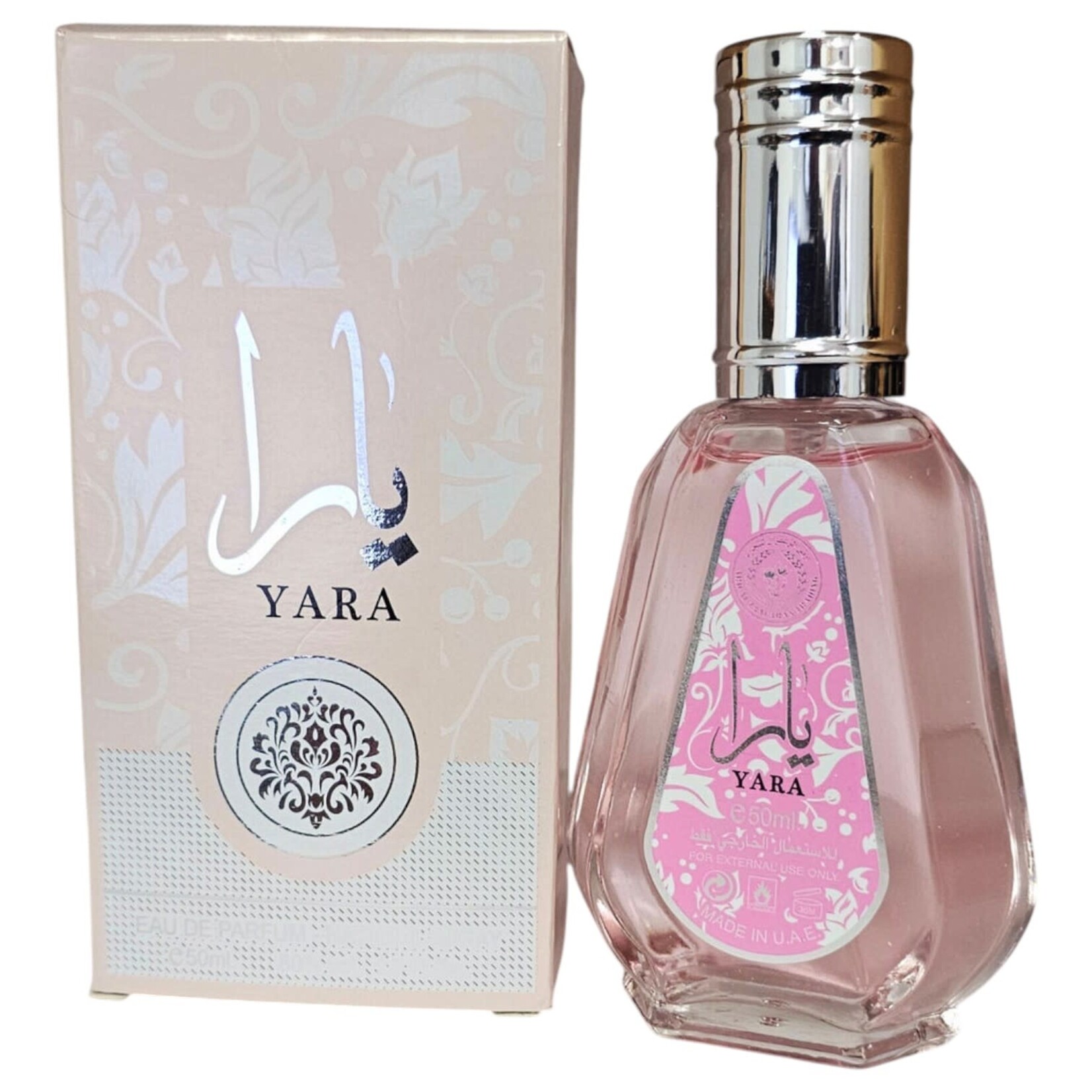 LATTAFA LATTAFA YARA 50ML EDP W