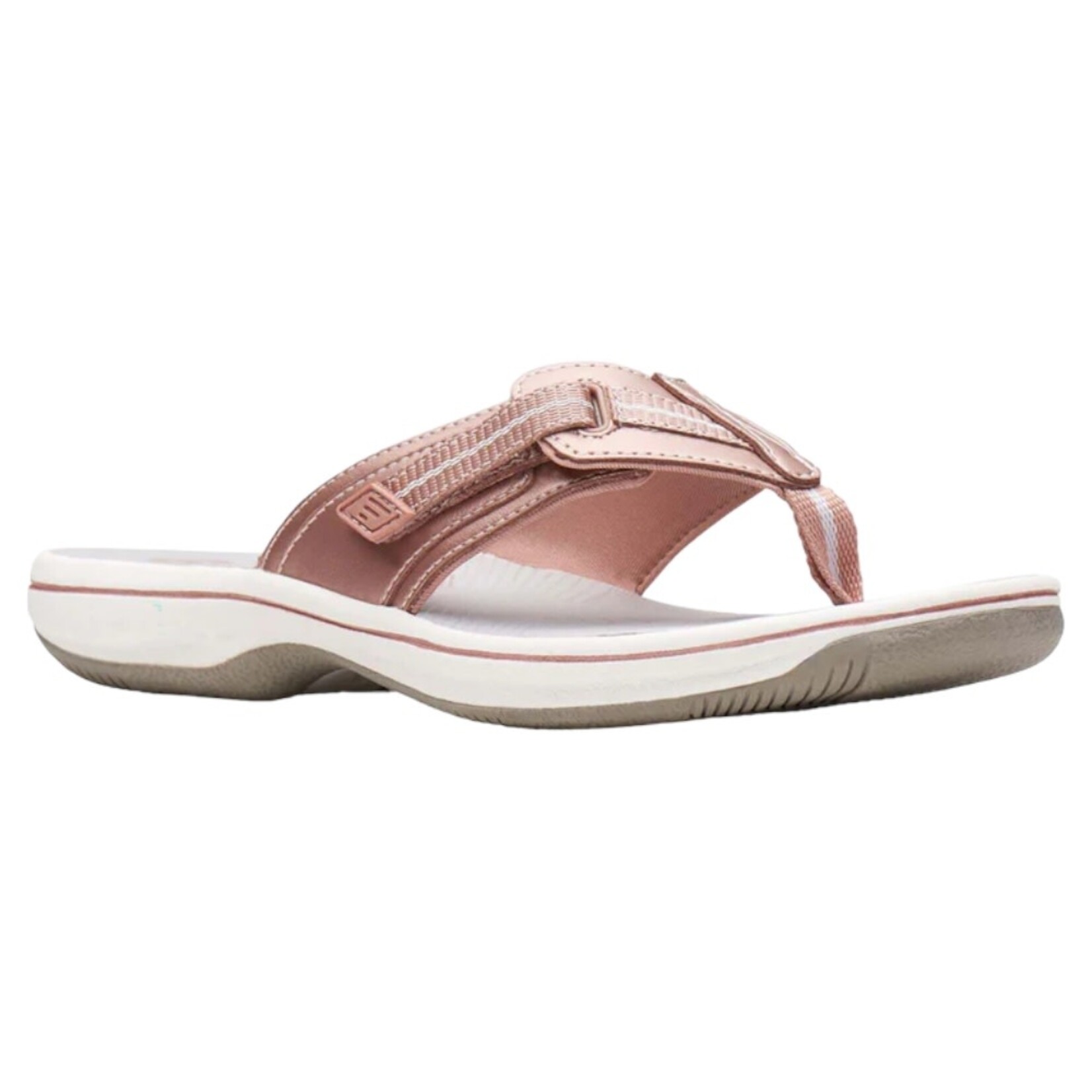 CLARKS CLARKS THONG SLIPPER BRINKLEY JAZZ 26142610