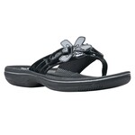 CLARKS CLARKS FLOWER DETAIL SLIPPER BRINKLEY FLORA 26159852