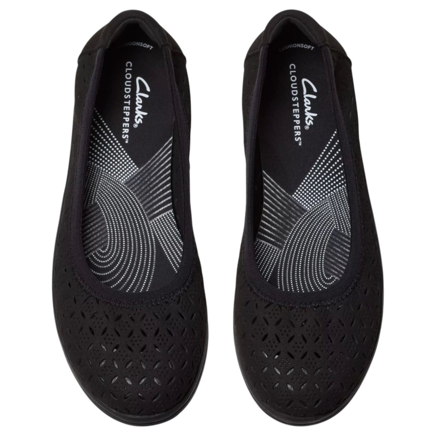 CLARKS CLARKS FLATS BREEZE ROAM 26182259