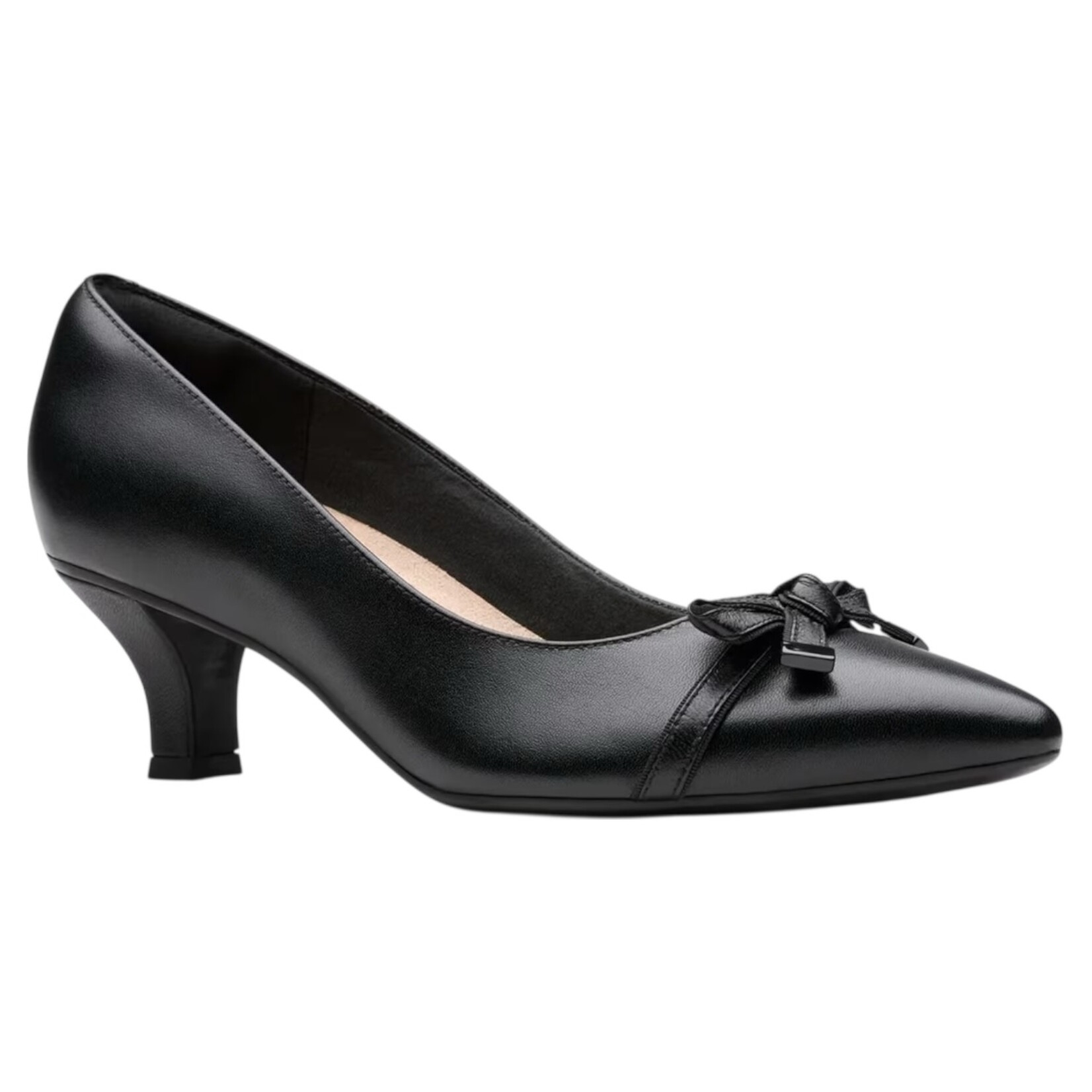 CLARKS CLARKS BOW DETAIL PUMP KEPLEY HOLLY 26180002