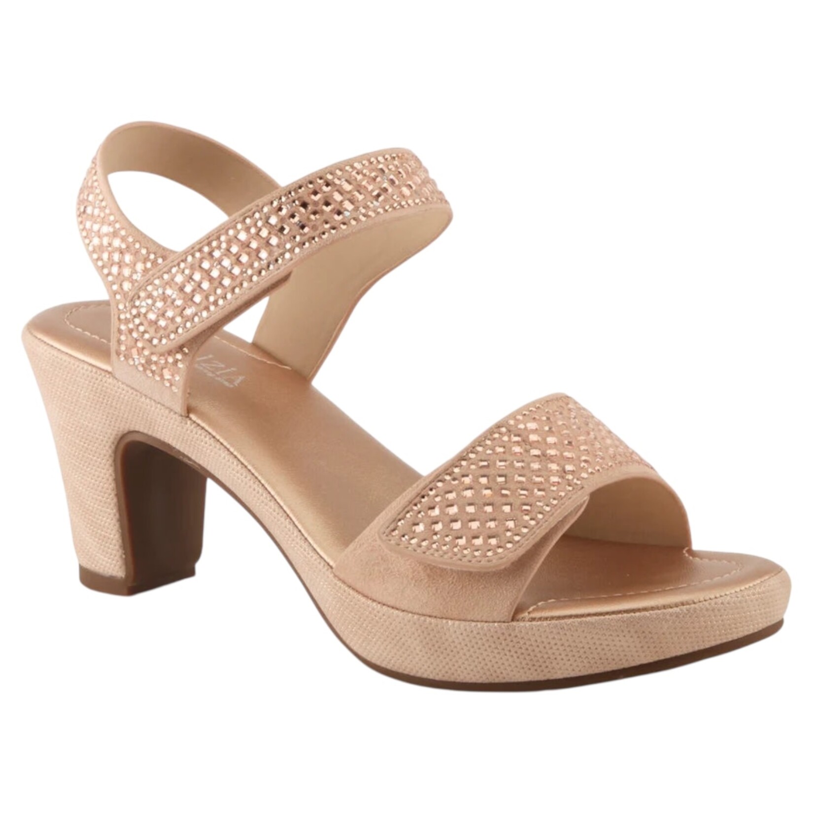 PATRIZIA PATRIZA SLING BACK SHINE