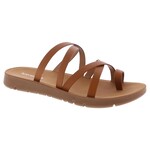 TOP MODA TOP MODA CROSS STRAP SANDALS NORTHERN-22