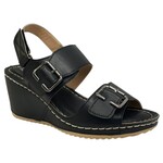 ATALINA ATALINA SLINGBACK WEDGE DW9676