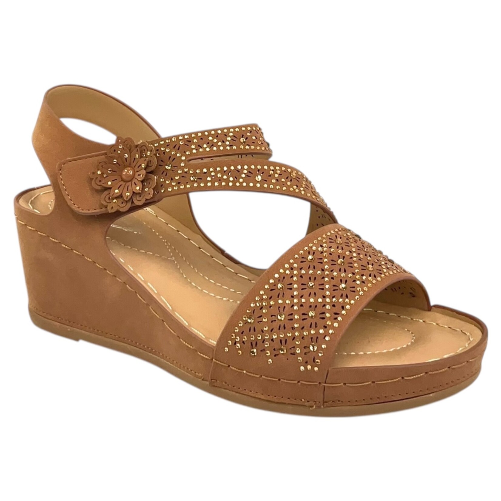 ATALINA ATALINA WEDGE SANDAL DW3460