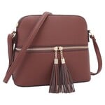 DASEIN DASEIN TASSEL CROSSBODY XL-19-7660