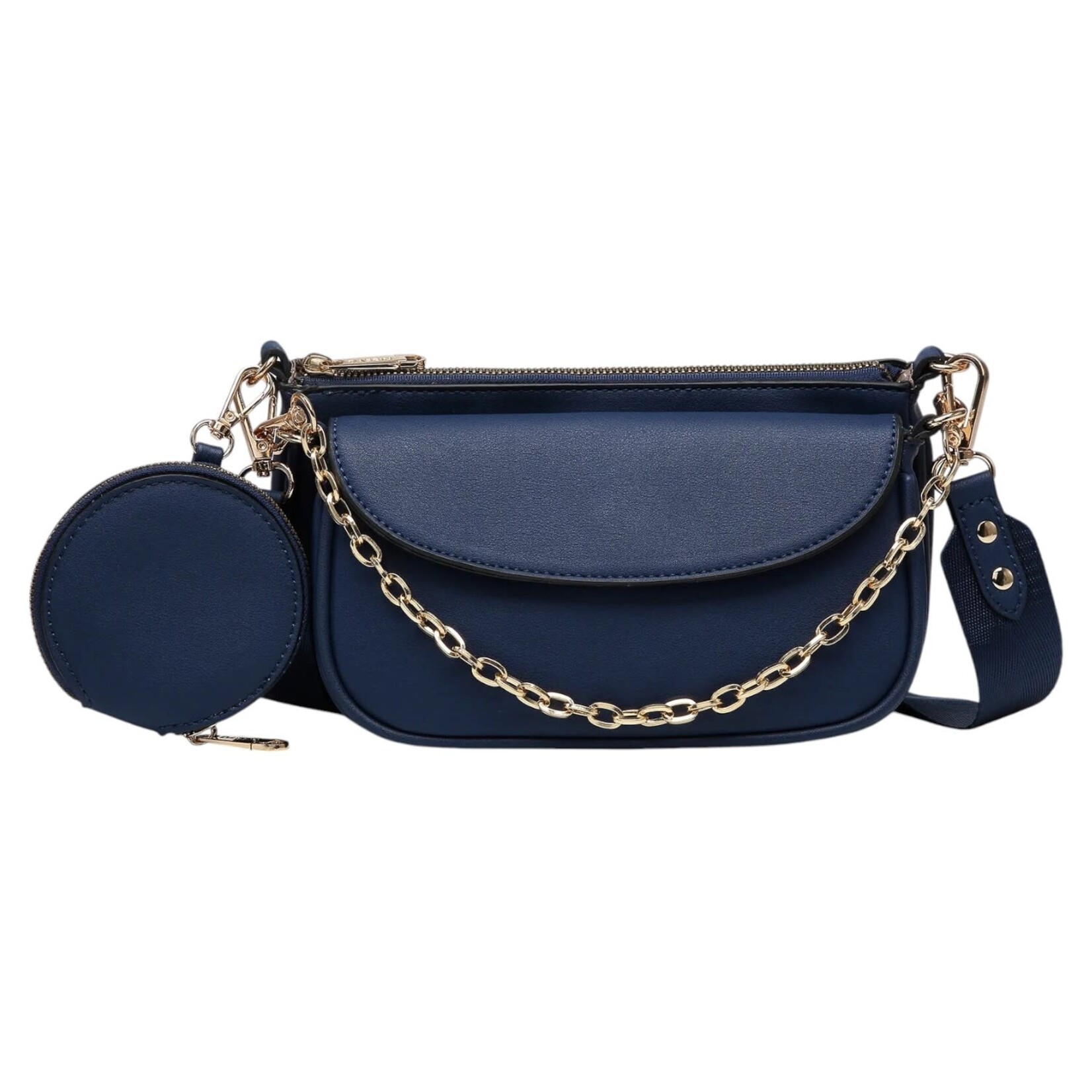 DASEIN DASEIN CROSSBODY WITH COIN PURSE E-XL-18-6628