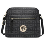 MARCO MARCO MONOGRAM CROSSBODY XL-M-1046