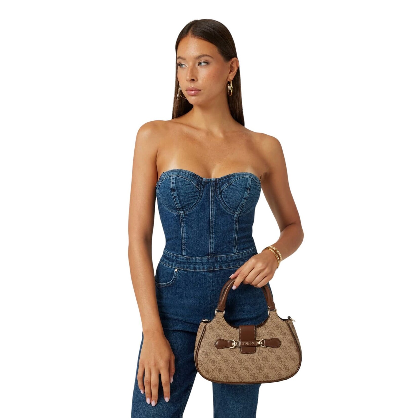 GUESS GUESS NOLANA SMALL GIRLFRIEND STACHEL SG950005