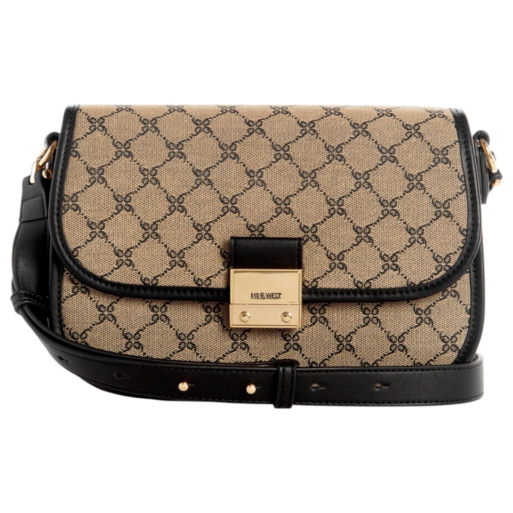 NINE WEST NINE WEST ALLINGTON FLAP CROSSBODY NGJ137820