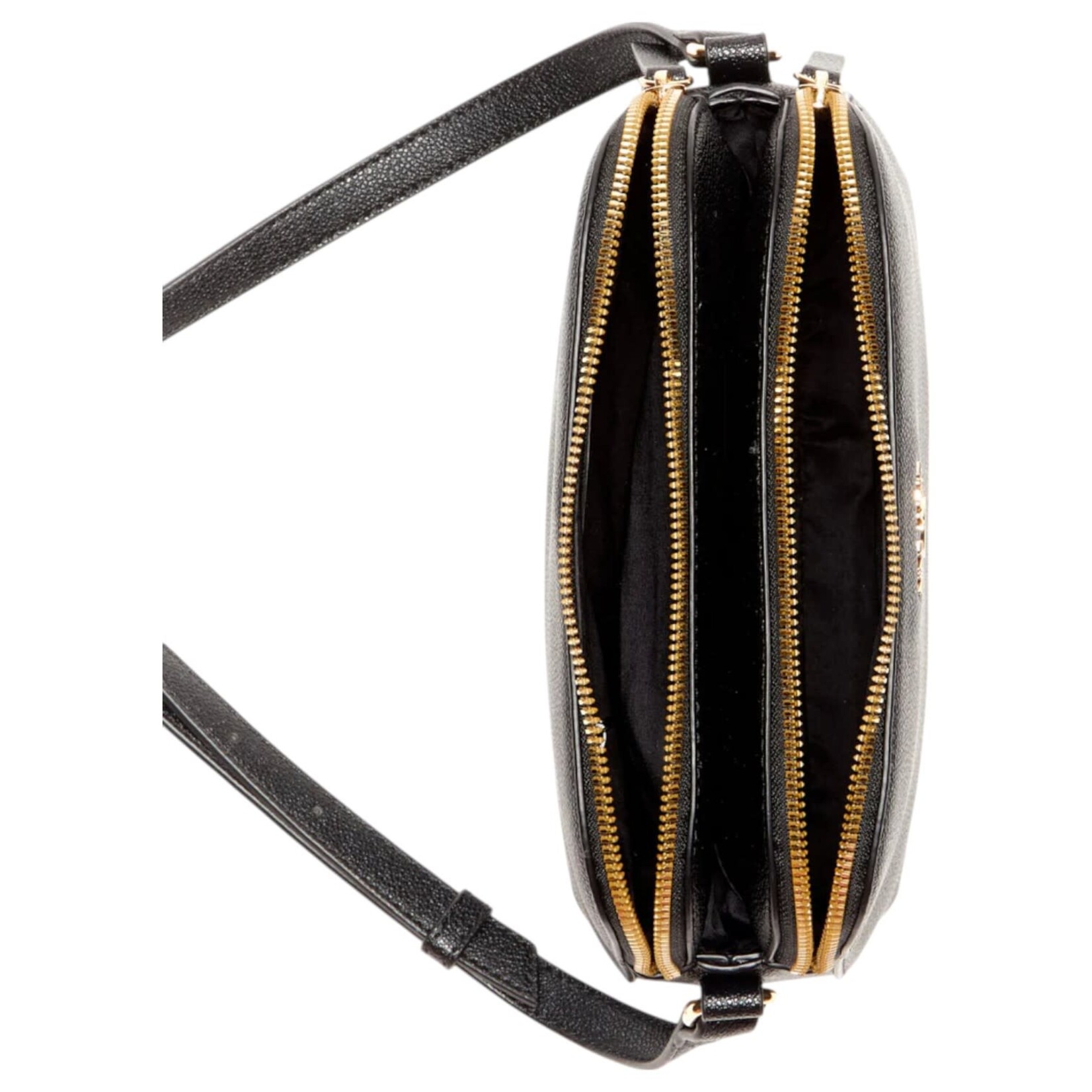 NINE WEST NINEWEST ELIENA MINI DOUBLE ZIP CROSSBODY NGX514469