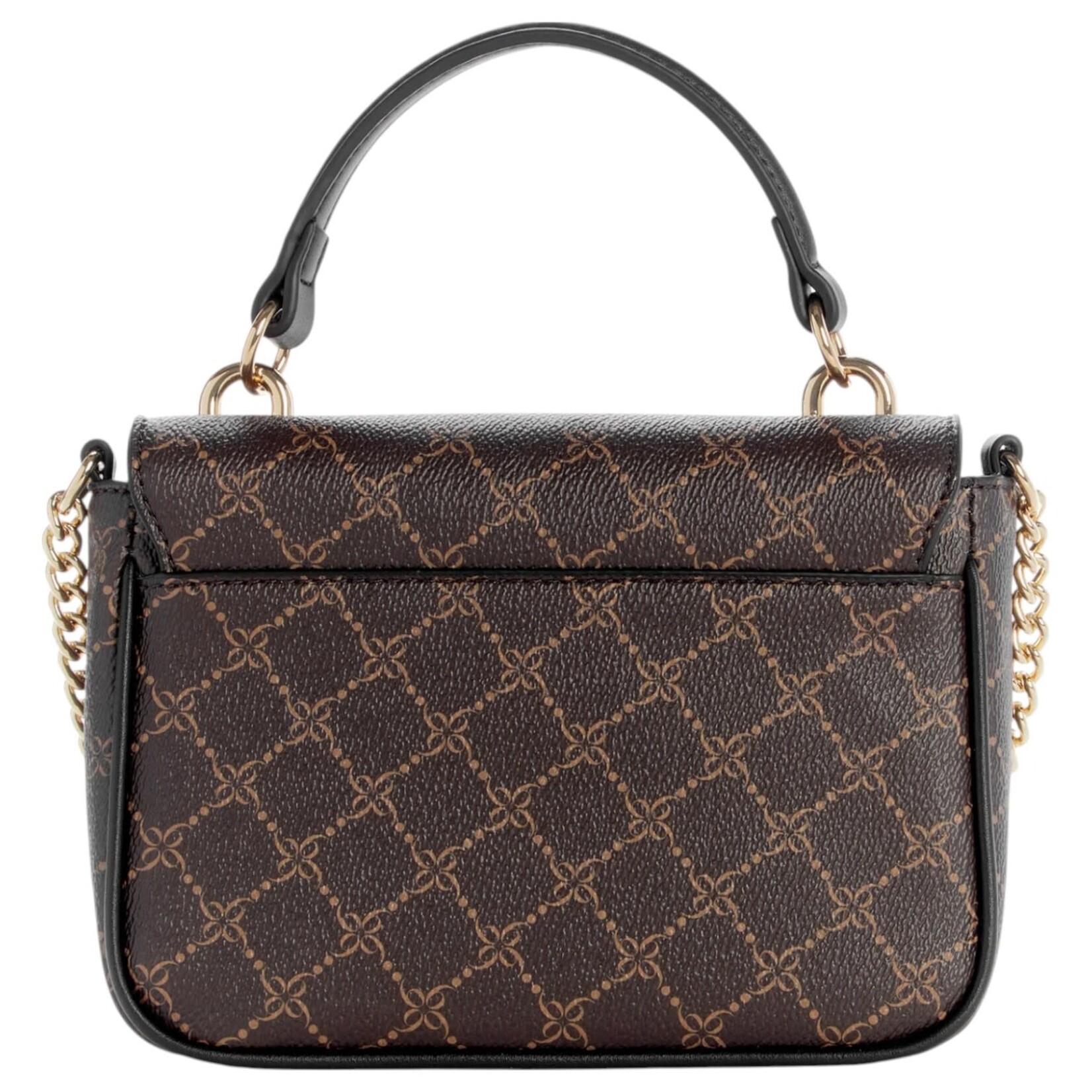 NINE WEST NINEWEST INNES MINI TOP HANDLE FLAP CROSSBODY NGG139378