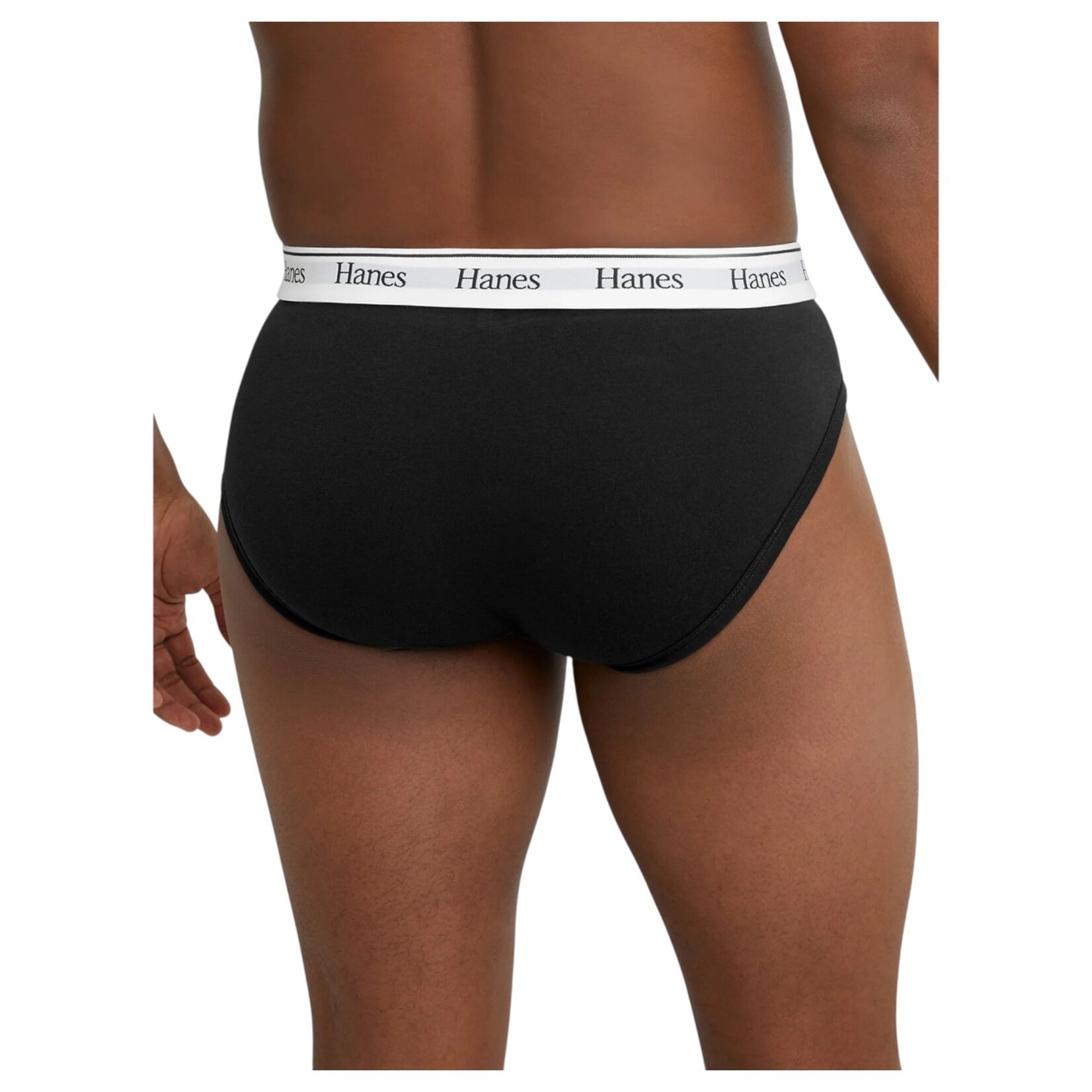 HANES HANES 3PK COLOURED BRIEFS TOGDB3
