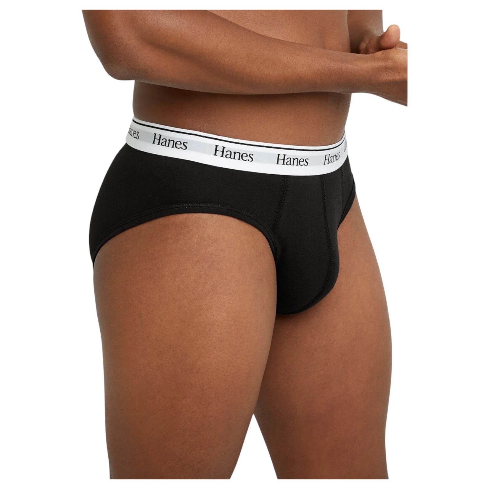 HANES HANES 3PK COLOURED BRIEFS TOGDB3