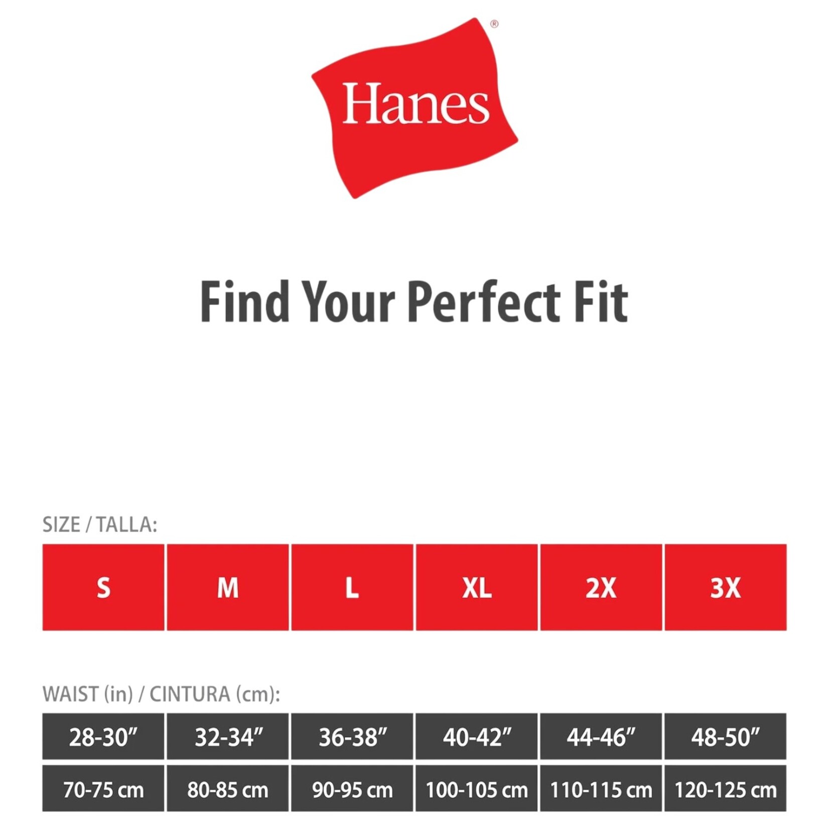 HANES HANES 3PK COLOURED BRIEFS TOGDB3