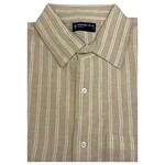 BANANA BLUE BANANA BLUE PRINTED SHORT SLEEVE SHIRT JIM-2152