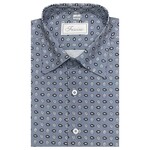 FASCINO FASCINO SHORT SLEEVE SHIRT ST-567MSS